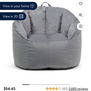 Big Joe Bean Bag Chair